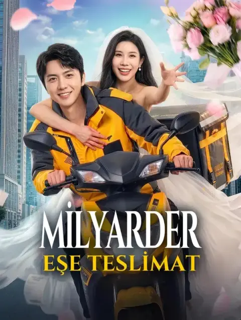 MİLYARDER EŞE TESLİMAT