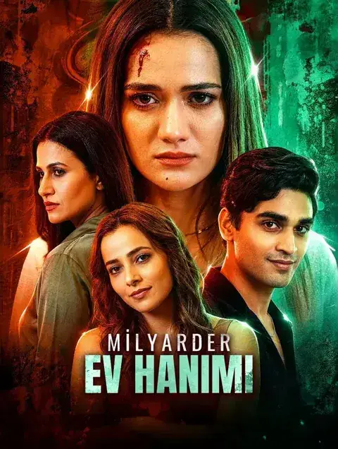 MİLYARDER EV HANIMI