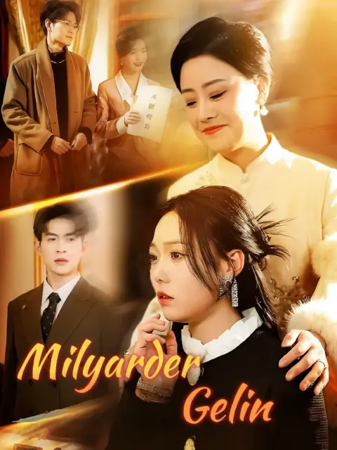 Milyarder Gelin (Dublajlı)
