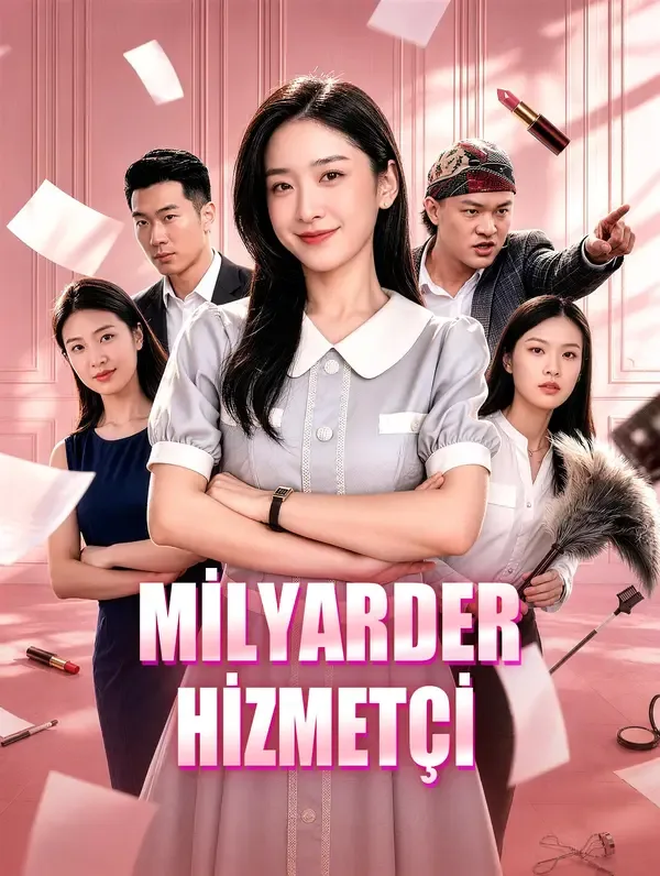 MİLYARDER HİZMETÇİ