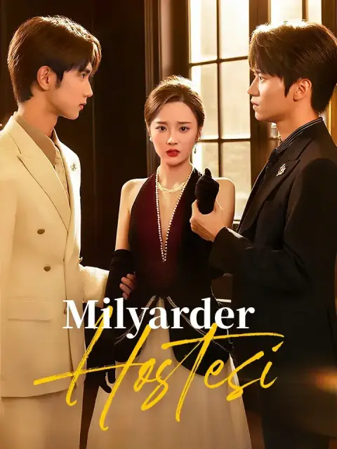 Milyarder Hostesi