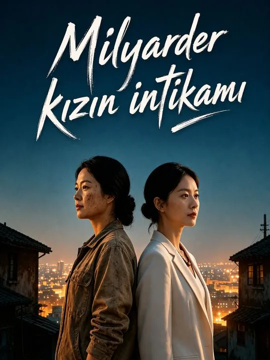Milyarder kızın intikamı