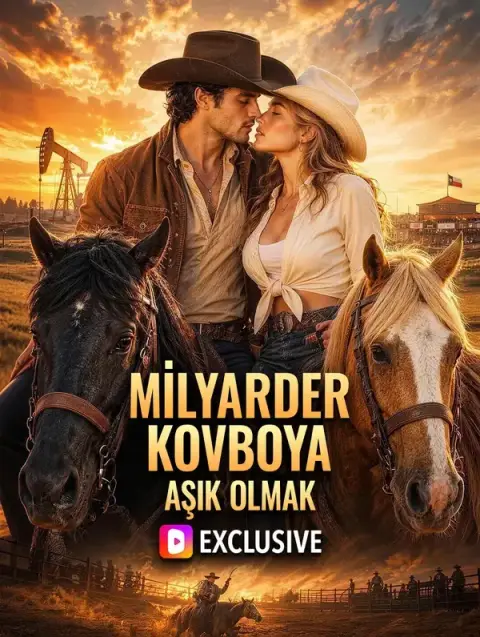 MİLYARDER KOVBOYA AŞIK OLMAK (Dublajlı)
