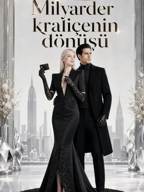 Milyarder kraliçenin dönüşü