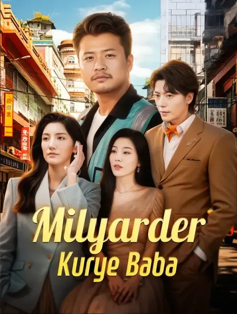 Milyarder Kurye Baba (Dublajlı)