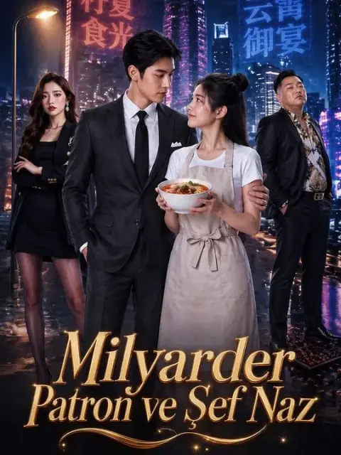 Milyarder Patron ve Şef Naz