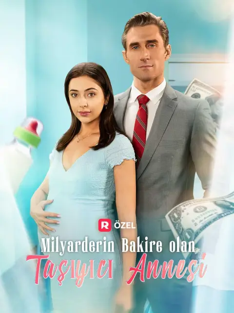 The Billionaire's Virgin Surrogate Mother