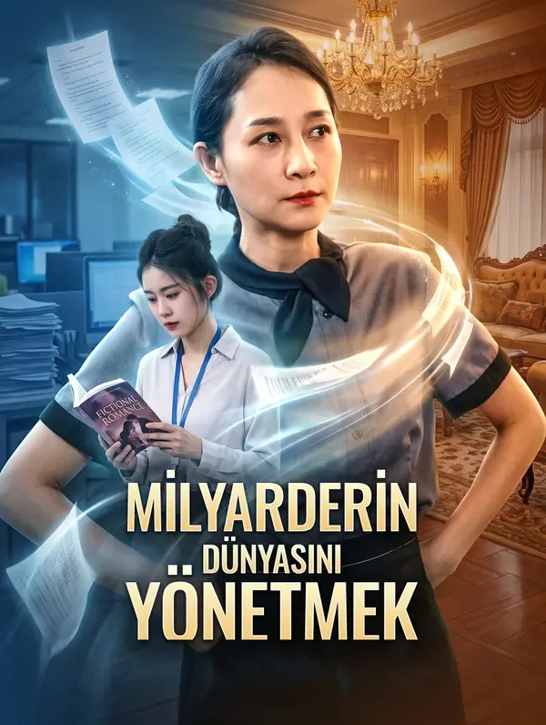 MİLYARDERİN DÜNYASINI YÖNETMEK