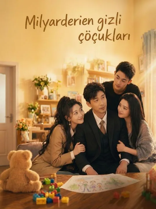 Milyarderin gizli çocukları