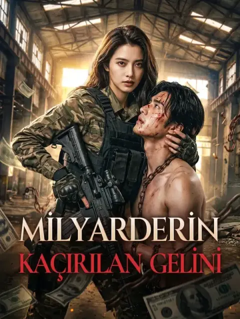 MİLYARDERİN KAÇIRILAN GELİNİ