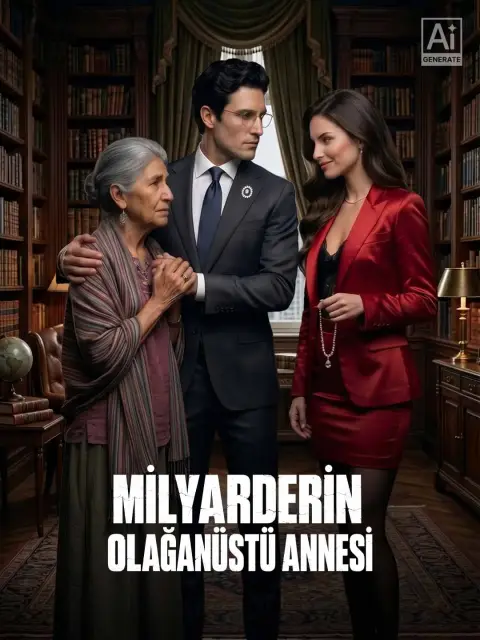 MİLYARDERİN OLAĞANÜSTÜ ANNESİ