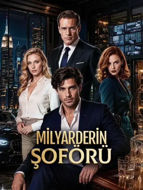 MİLYARDERİN ŞOFÖRÜ