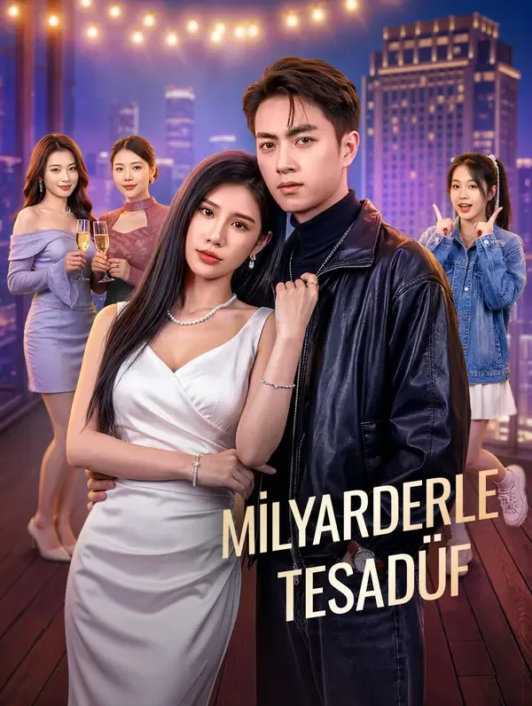 MİLYARDERLE TESADÜF (Dublajlı)
