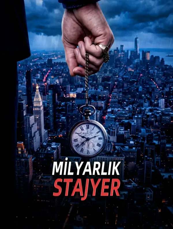 MİLYARLIK STAJYER