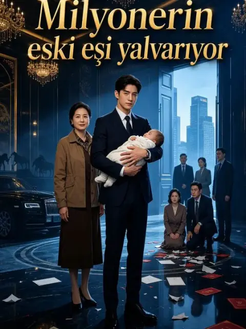 Milyonerin eski eşi yalvarıyor