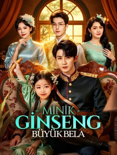 Little Ginseng, Big Trouble (Dubbed