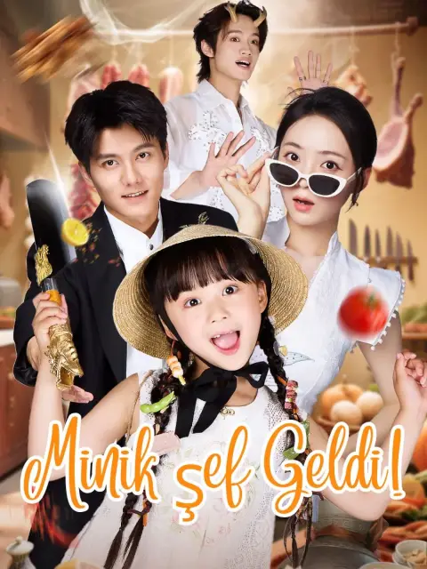 Minik Şef Geldi!