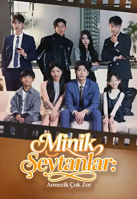 Minik Şeytanlar: Annecik Çok Zor