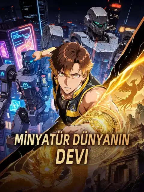 MİNYATÜR DÜNYANIN DEVI