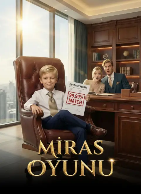 Miras Oyunu | Drama Dizilerim