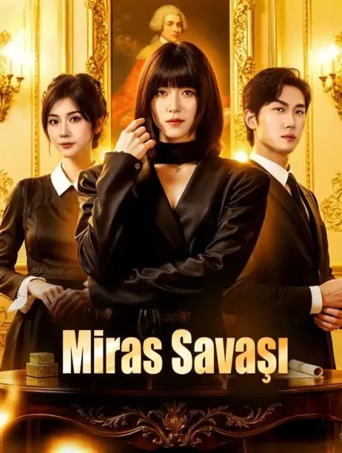 Inheritance War (Dubbed)