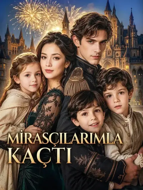 MİRASÇILARIMLA KAÇTI