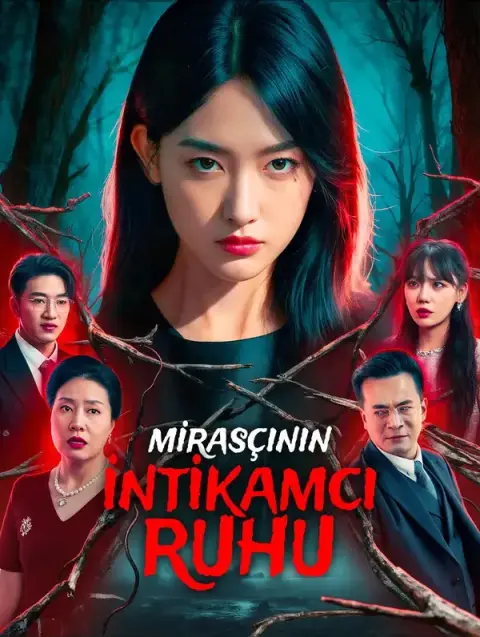 Mirasçının İntikamcı Ruhu (Dublajlı)