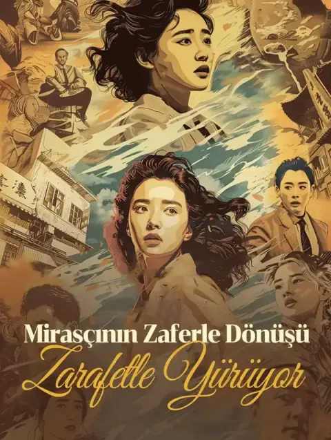 Mirasçının Zaferle Dönüşü: Zarafetle Yürüyor