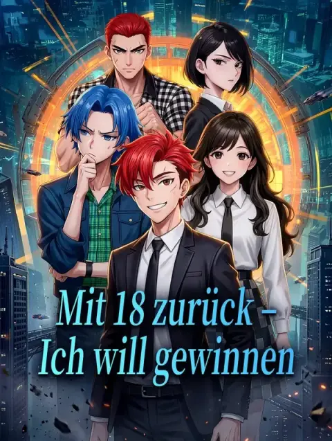 Mit 18 zurück – Ich will gewinnen