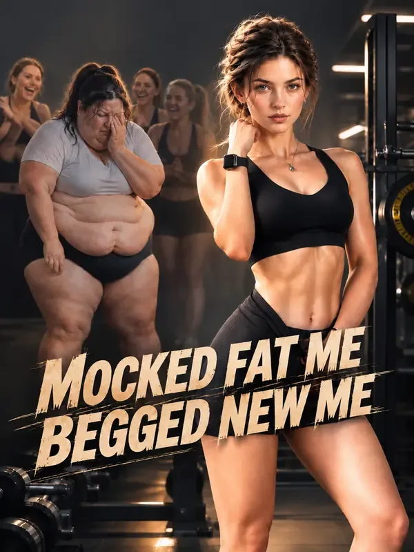Mocked the Fat Me, Begged the New Me