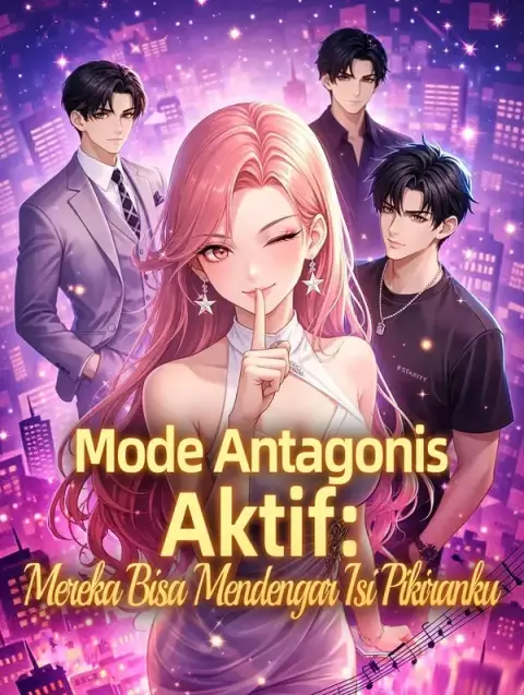 Antagonist Mode Active: They Can Hear My Thoughts (Dubbed