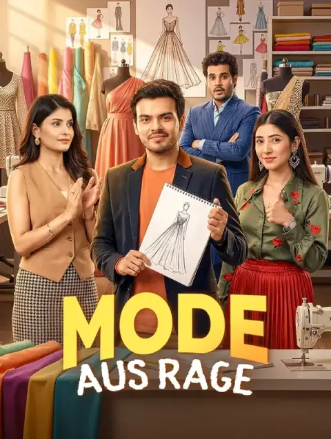 Mode aus Rage