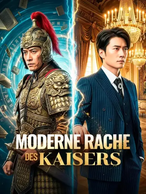 Moderne Rache des Kaisers