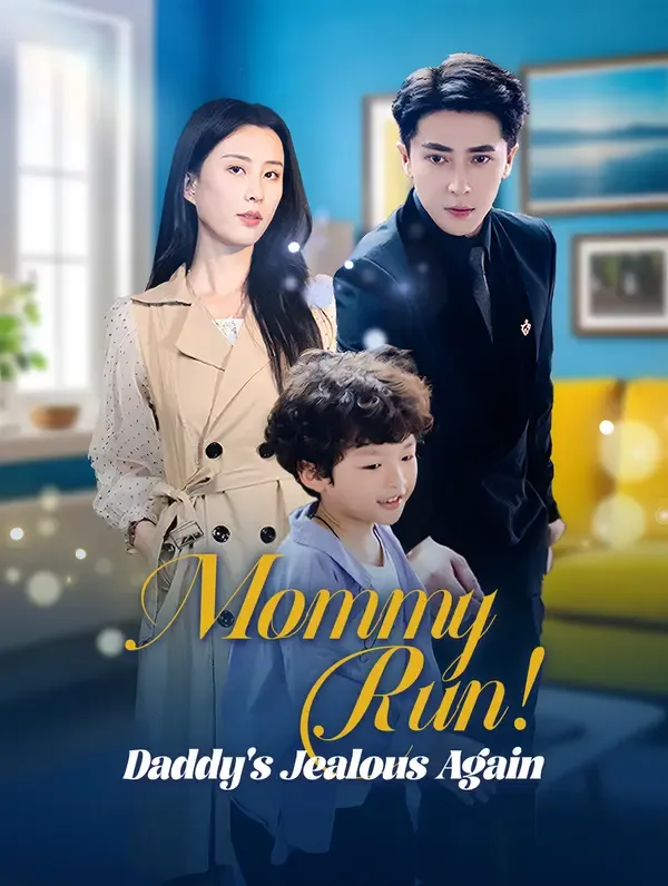 Mommy, Run! Daddy's Jealous Again(Dubbed)