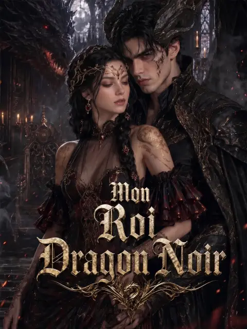 Mon Roi Dragon Noir