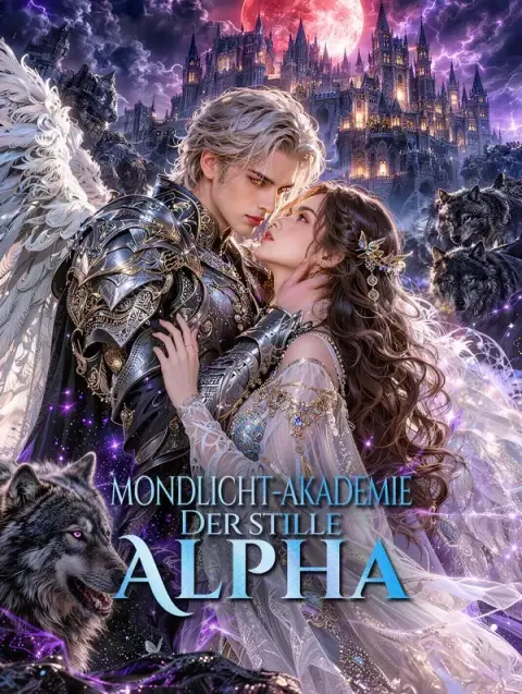 Mondlicht-Akademie: Der stille Alpha