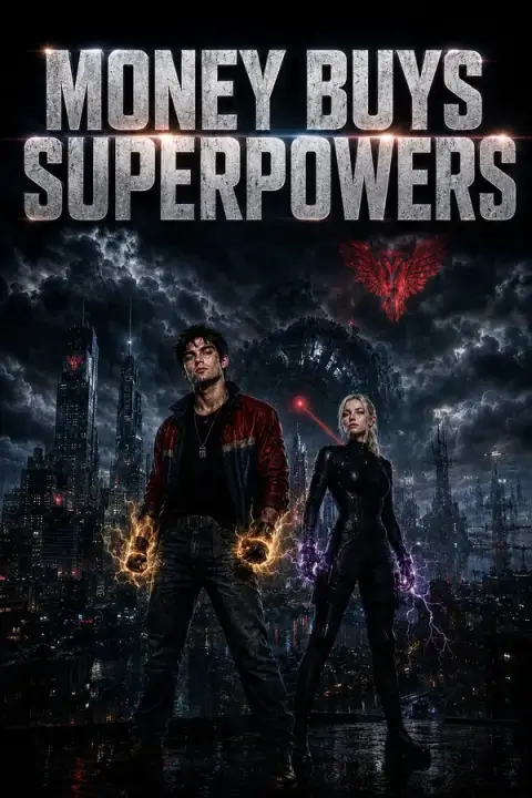 Money Buys Superpowers