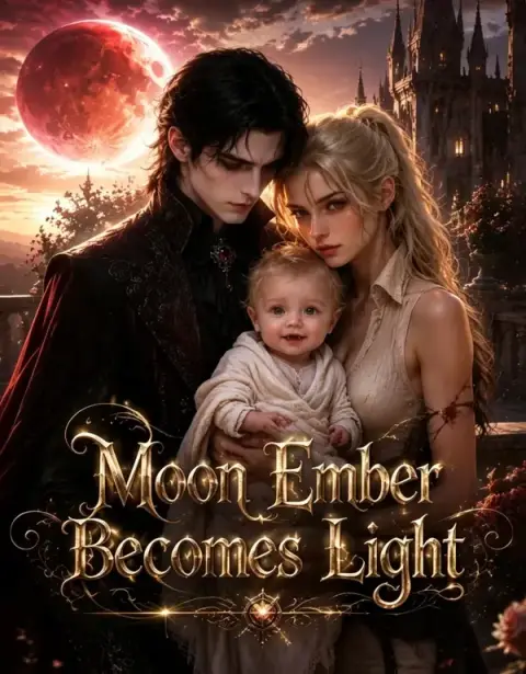 Moon Ember Becomes Light