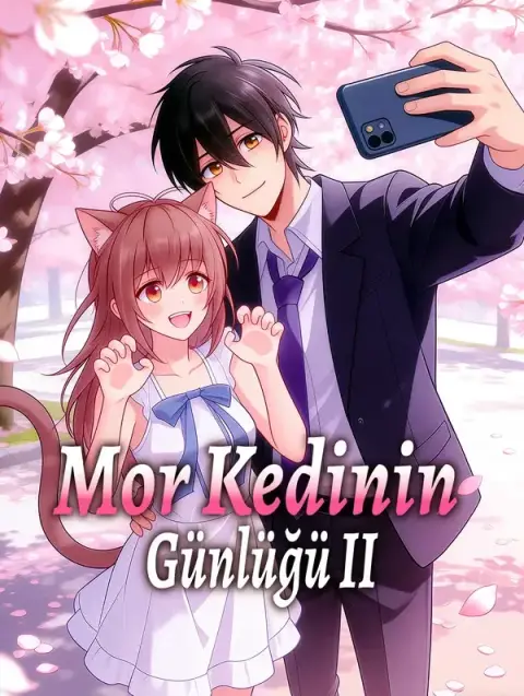 Mor Kedinin Günlüğü II
