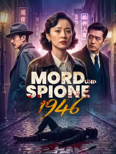 Mord und Spione 1946