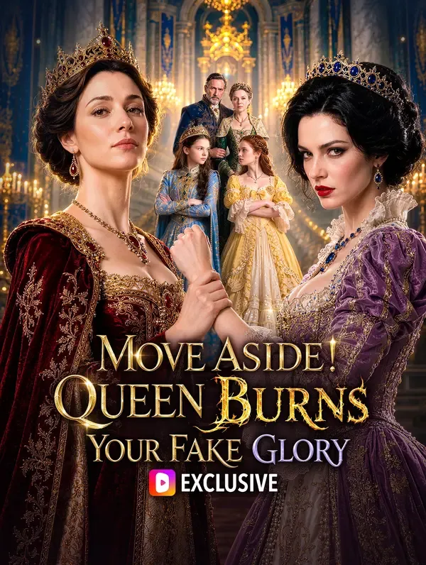 Move Aside! Queen Burns Your Fake Glory