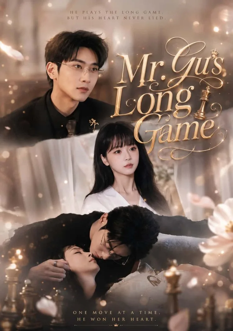 Mr. Gu’s Long Game