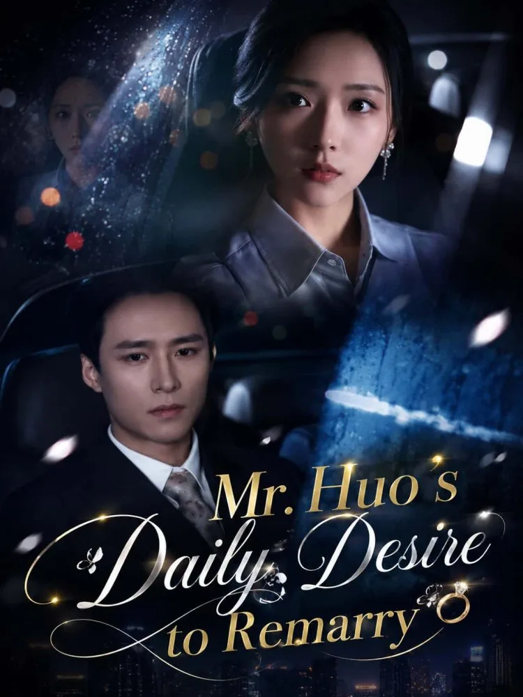 Mr. Huo's Daily Desire to Remarry