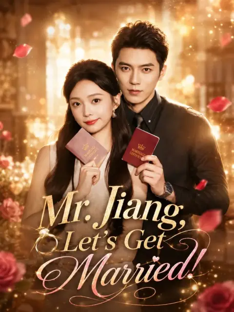 Mr. Jiang, Let’s Get Married!
