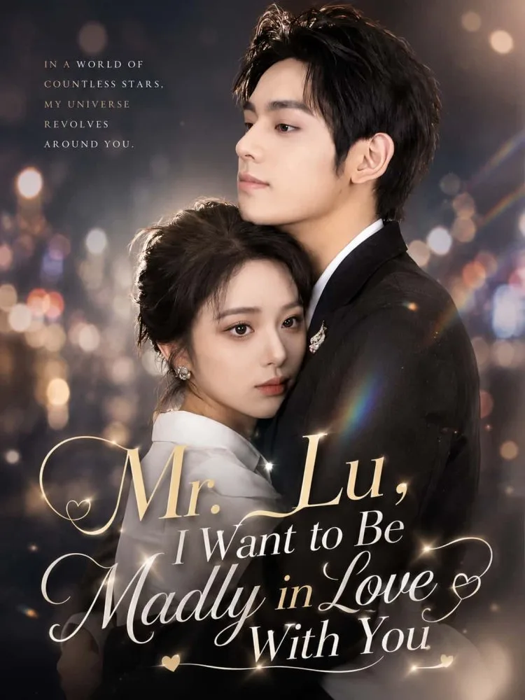 Mr. Lu, I Want to Be Madly in Love With You