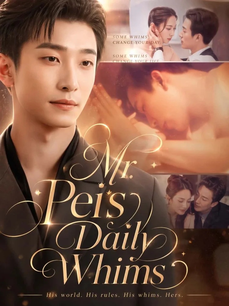 Mr. Pei's Daily Whims