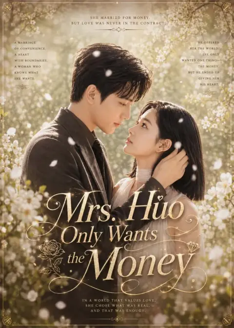 Mrs. Huo Only Wants the Money