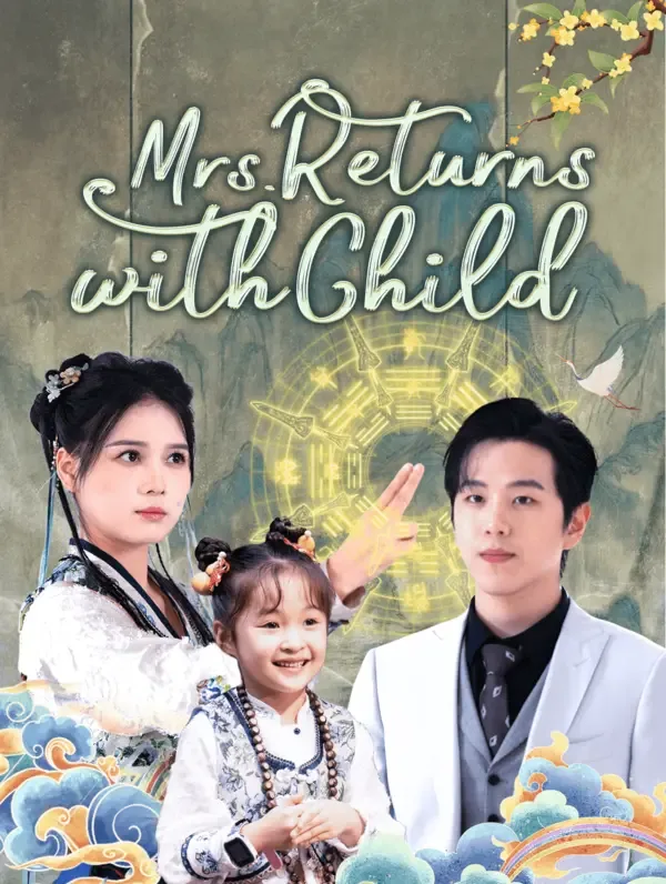 Mrs. Returns with Child (Dubbed)