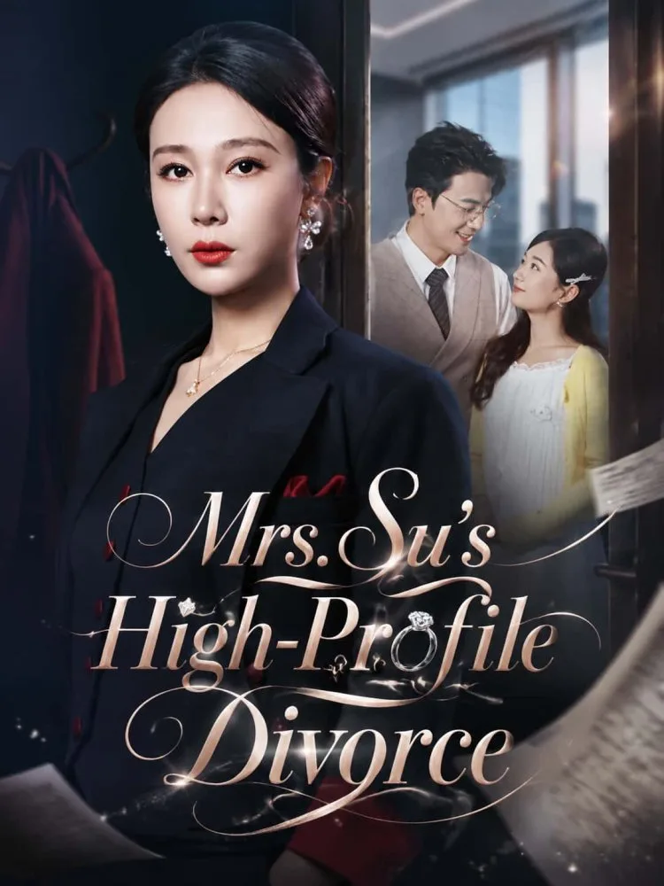 Mrs. Su’s High-Profile Divorce