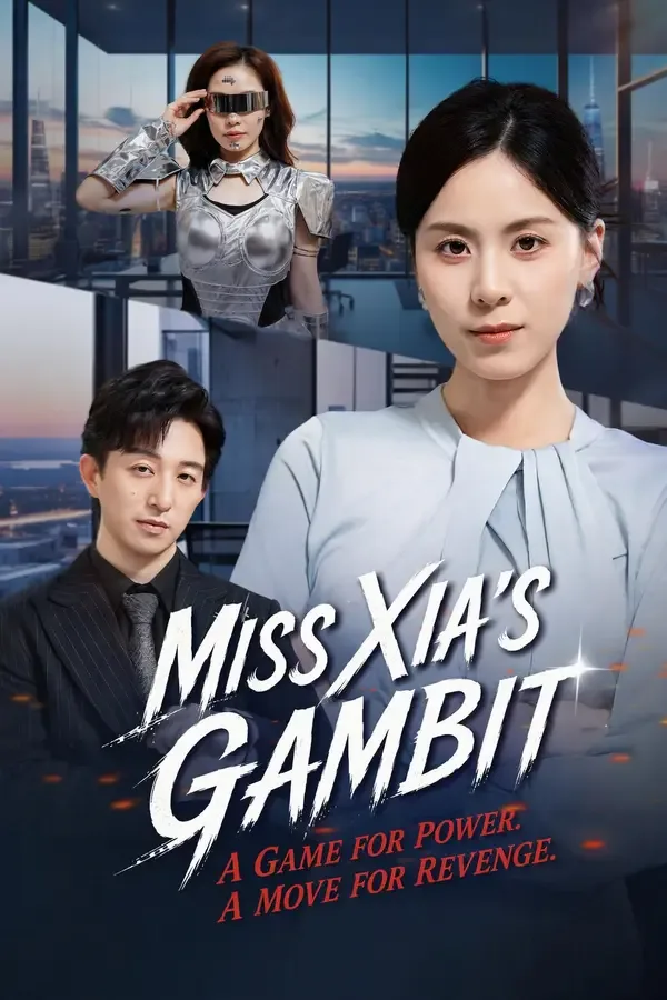 Ms. Xia Takes Back Control
